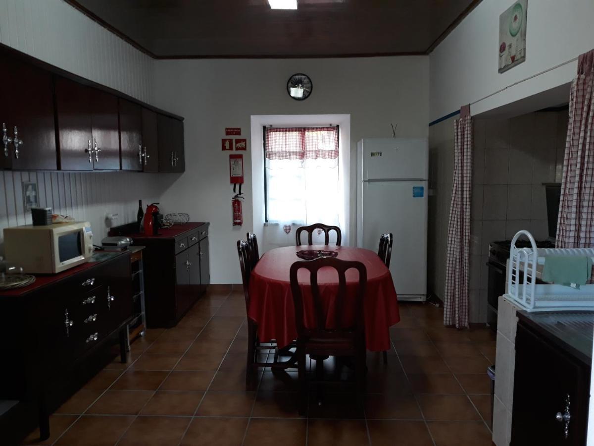 Casa Da Tia Marina Villa Lajes das Flores Екстериор снимка