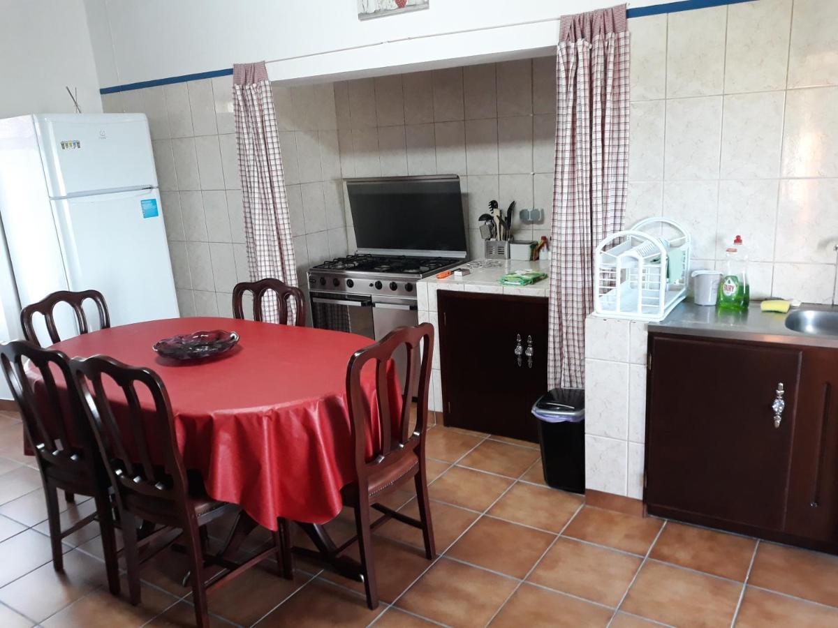 Casa Da Tia Marina Villa Lajes das Flores Екстериор снимка