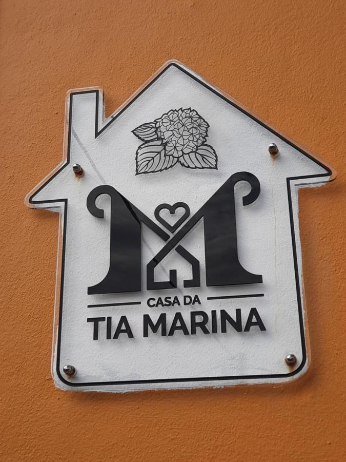 Casa Da Tia Marina Villa Lajes das Flores Екстериор снимка