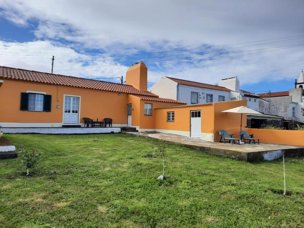 Casa Da Tia Marina Villa Lajes das Flores Екстериор снимка