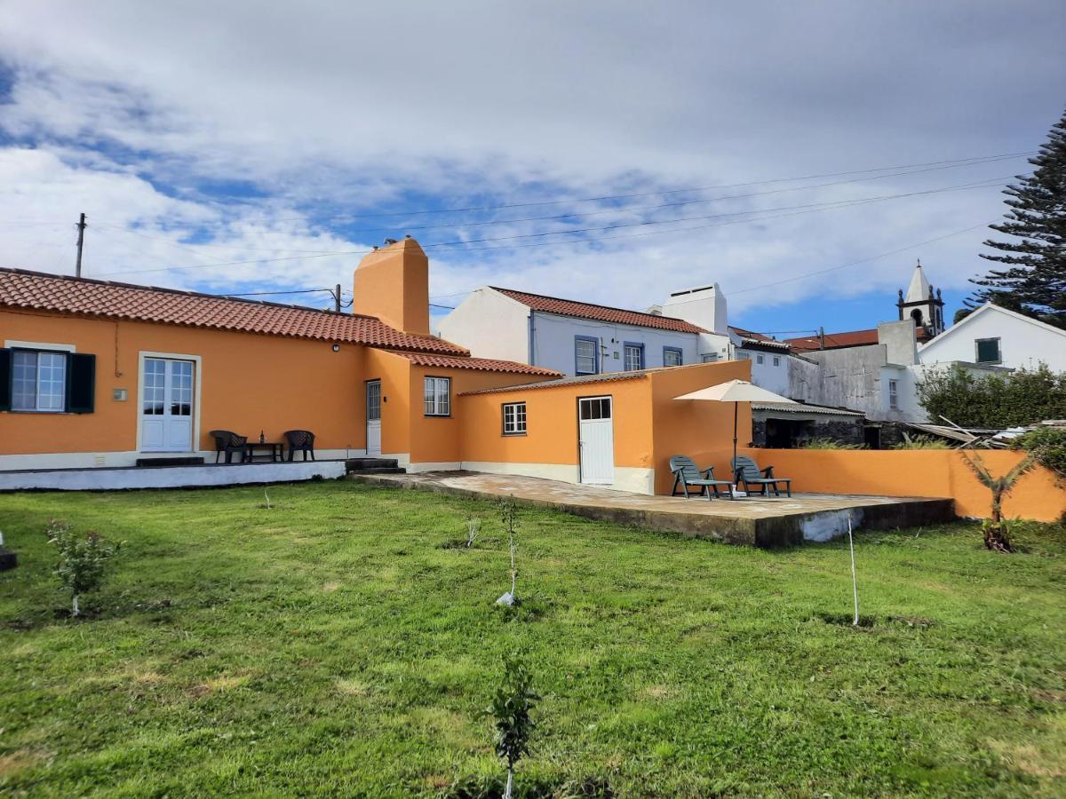 Casa Da Tia Marina Villa Lajes das Flores Екстериор снимка