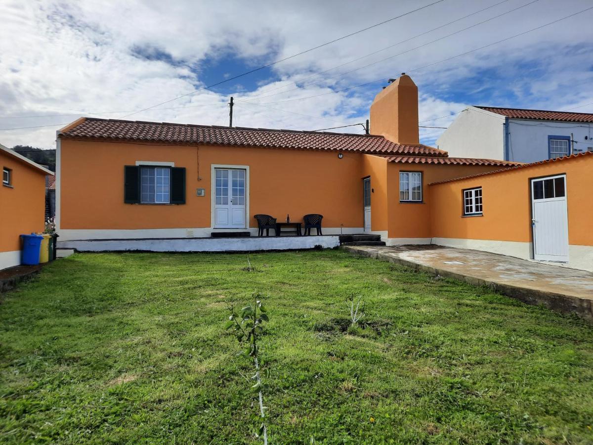 Casa Da Tia Marina Villa Lajes das Flores Екстериор снимка