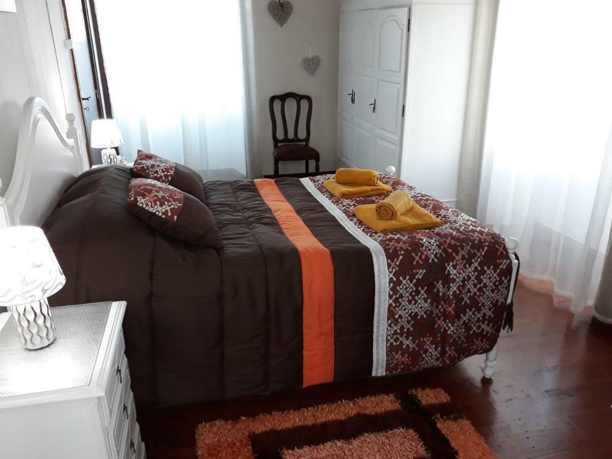 Casa Da Tia Marina Villa Lajes das Flores Екстериор снимка