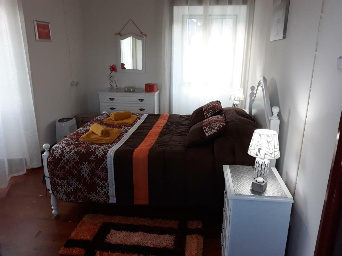 Casa Da Tia Marina Villa Lajes das Flores Екстериор снимка